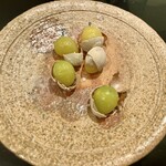 紀尾井町 南かわ - 焼き銀杏