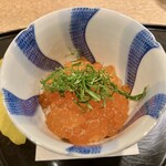 紀尾井町 南かわ - イクラ