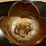 紀尾井町 南かわ - 瓜の白和え