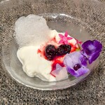 創作四川料理 廣明 - 究極の杏仁豆腐