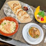 326085757 - おまかせランチ