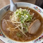 味の一令 - 特製味噌ラーメン