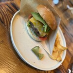 ロイヤルガーデンカフェ&タバーン - 