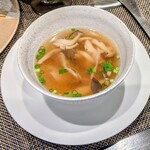 創作四川料理 廣明 - 中華スープ