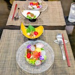 創作四川料理 廣明 - 二人で