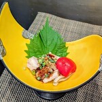 創作四川料理 廣明 - よだれ鶏