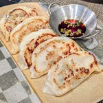 創作四川料理 廣明 - 餃子