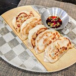 創作四川料理 廣明 - 餃子