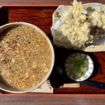 手打そば玄蔵 - 料理写真: