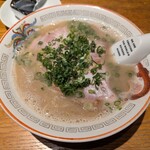 博多ラーメン でぶちゃん - 