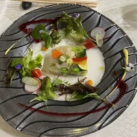 四間道レストランMATSUURA - 