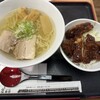 会津山塩食堂