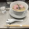 宍道湖しじみ中華蕎麦 琥珀 池袋店