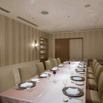 フレンチレストラン ル・シャンドール - 