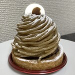 アルカション - モンブラン