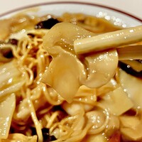 金香楼 - 20251017五目焼きそば968円➁