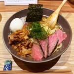 Dad's Ramen 夢にでてきた中華そば - 