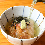 魚菜屋　なかむら - 料理写真:お茶漬け