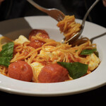 ハーブス ルミネエスト新宿店 - トマトとモッツァレラチーズ