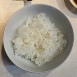 生ホルモン処 おさむちゃん。 - 白ご飯