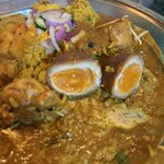 百薫香辛食堂 - 