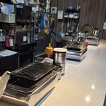 生ホルモン処 おさむちゃん。 - 店内