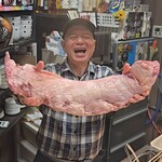 生ホルモン処 おさむちゃん。 - 本日のハラミ