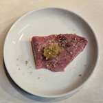 生ホルモン処 おさむちゃん。 - 雌 タン刺し 天然マカ