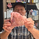 生ホルモン処 おさむちゃん。 - 本日のハート