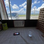 よもぎうどん - 