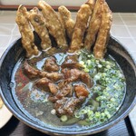 よもぎうどん - 