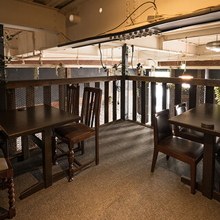 すべてがフォトスポット！思い出の一コマに残したくなる店内