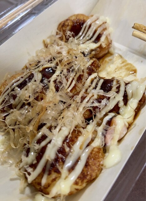 Tamago Takoyaki Hiyoko