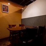 Bonne chance! M - 個室席