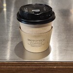 Bread & Coffee by MOTOTECA - キャラメルラテ