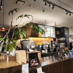 Bread & Coffee by MOTOTECA - レジ