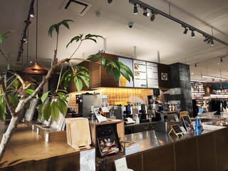 Bread & Coffee by MOTOTECA - 계산대