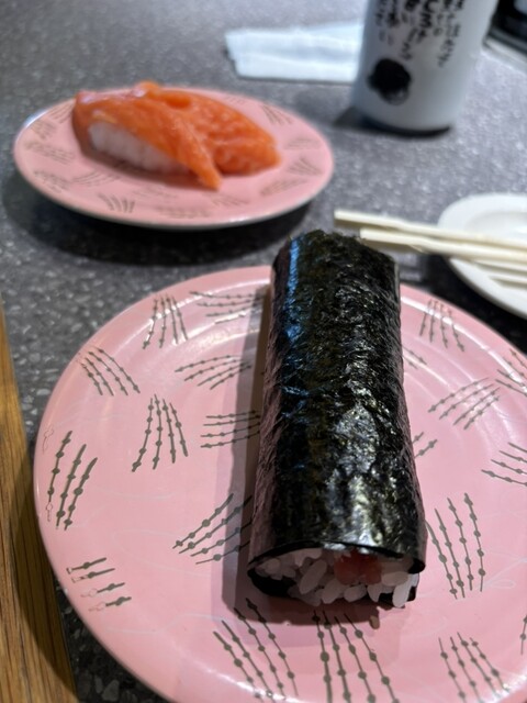 根室花まる 南25条店 （ねむろはなまる） - 中央図書館前/回転寿司