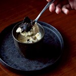 Bonne chance! M - トリュフの茶碗蒸し