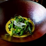 Bonne chance! M - 本日のお魚料理