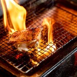 Bonne chance! M - 養鶏場直送　朝引き鶏の炭火焼き