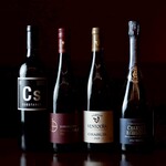 Bonne chance! M - ワイン