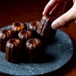 Bonne chance! M - 名物カヌレ