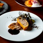 Bonne chance! M - 税込￥5,500ランチコース