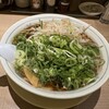 たかばしラーメン - たかばしラーメン上から\(//∇//)\