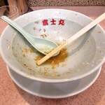 ラーメン富士丸 - 