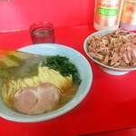 ラーメンショップ 綾瀬店 - 