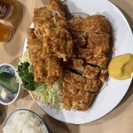 とんかつ とんき - 