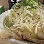 ラーメン骨々亭 - 
