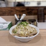 ラーメン骨々亭 - 
